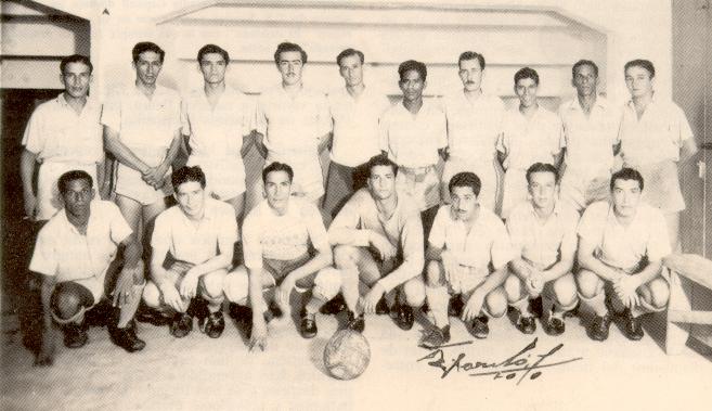 ‘Moscovita’ Álvarez Se Fue Al Fútbol Argentino Hace 70 Años