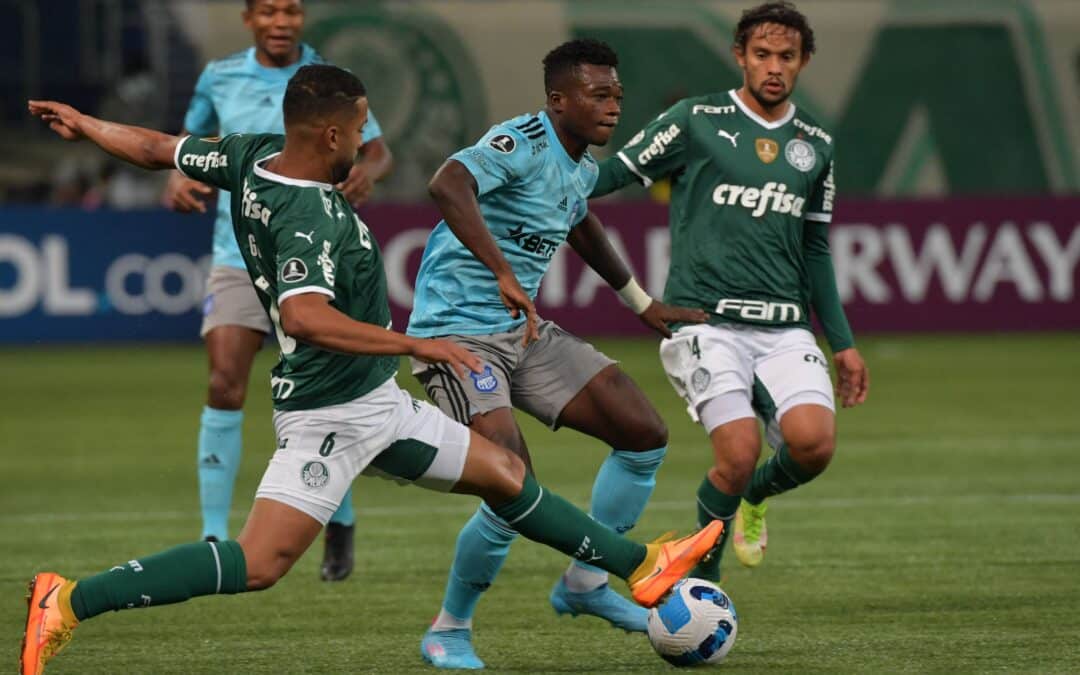 ¿Qué necesita Emelec para pasar de ronda en Copa Libertadores 2022?